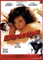 Affiche du film Effraction