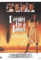 Affiche miniature du film Dernier été à Tanger