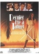 Affiche du film Dernier été à Tanger