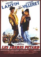 Affiche du film Les frères Pétard