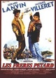 Affiche du film Les frères Pétard