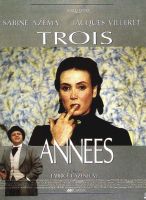 Affiche du film Trois années