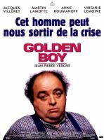 Affiche du film Golden Boy