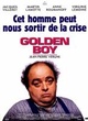 Affiche du film Golden Boy