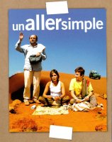 Affiche du film Un aller simple