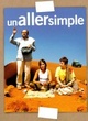 Affiche du film Un aller simple