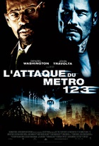Affiche miniature du film L'attaque du métro 123