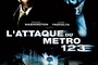 Affiche du film L'attaque du métro 123