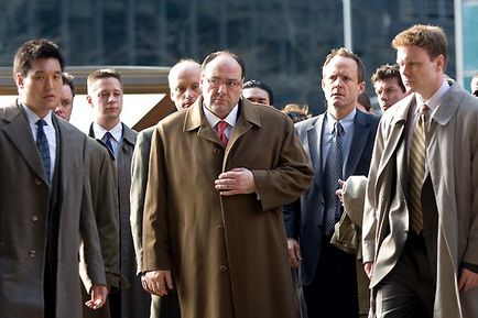 gandolfini james
