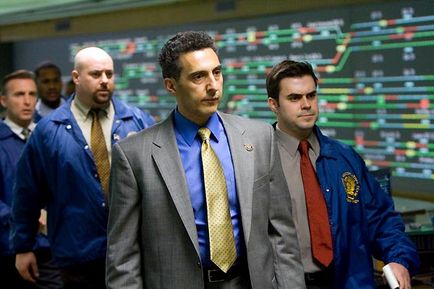 john turturro et ses officiers