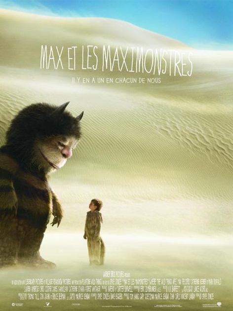 affiche fran  aise du film max et les maxi monstres
