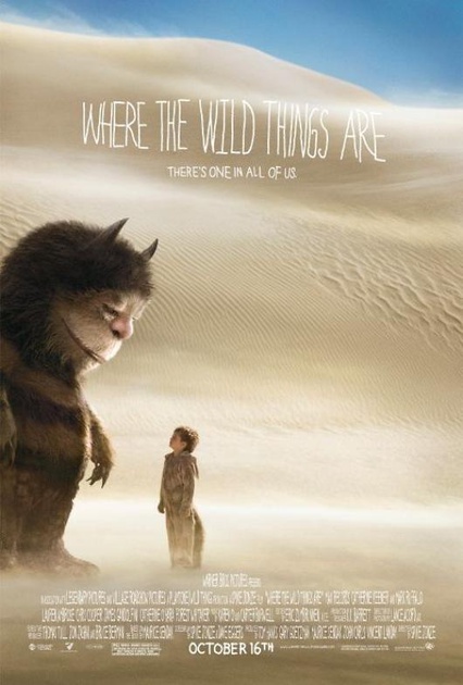Affiche du film Max et les maximonstres 