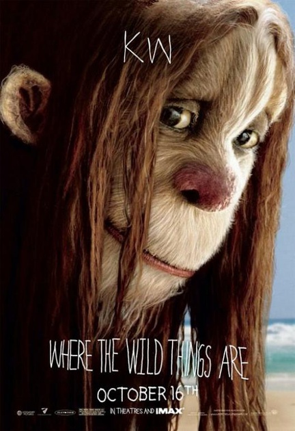 affiche promotionnelle kw