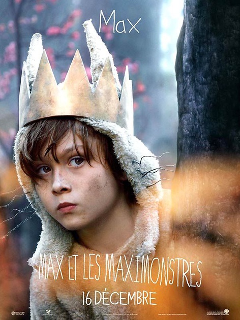 affiche promotionnelle max