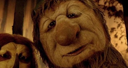 un maxi monstre avec un maxinez