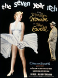 Affiche du film Sept ans de réflexion
