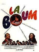 Affiche du film La boum
