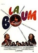 Affiche du film La boum