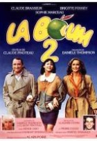 Affiche miniature du film La boum 2