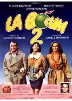 Affiche du film La boum 2
