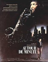 Affiche du film Autour de minuit