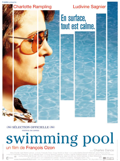 swimming pool affiche 2 - Swimming Pool