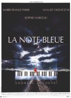 Affiche du film La note bleue