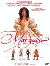 Affiche du film Marquise