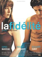 Affiche du film La fidélité