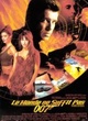 Affiche du film Le monde ne suffit pas