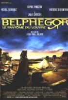 Affiche miniature du film Belphégor, le fantôme du Louvre