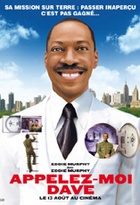 Affiche miniature du film Appelez-moi Dave