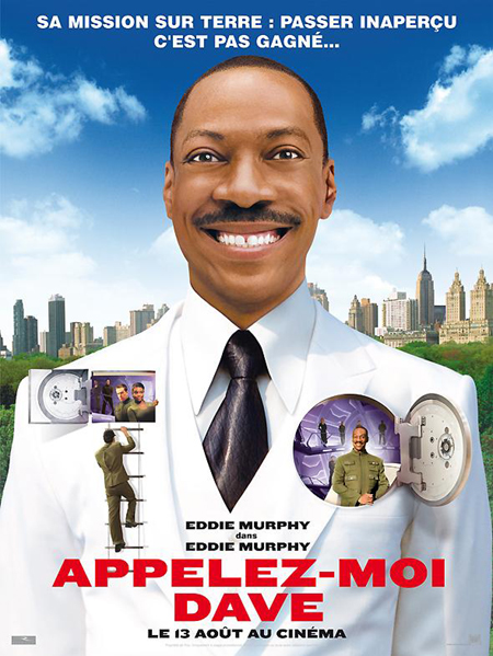 appelez moi dave affiche - Appelez-moi Dave
