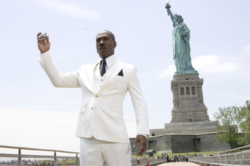 eddie murphy 2 - Appelez-moi Dave