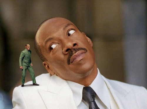 eddie murphy 3 - Appelez-moi Dave
