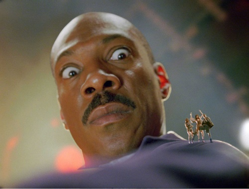 eddie murphy 4 - Appelez-moi Dave