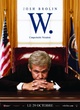 Affiche du film W - l'improbable président
