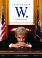 W - l'improbable président