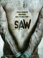 Affiche du film Saw 5