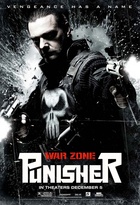 Affiche miniature du film Punisher : War Zone
