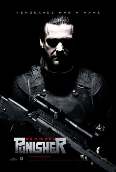 the punisher war zone 2 - The Punisher 2 : War Zone