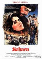 Affiche du film Sahara (1983)