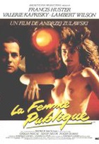 Affiche miniature du film La femme publique