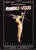 Affiche du film Rendez-vous