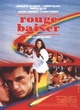 Affiche du film Rouge baiser