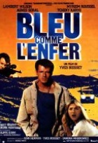 Affiche miniature du film Bleu comme l'enfer