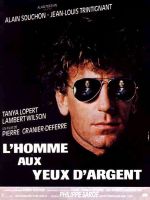 Affiche du film L'homme aux yeux d'argent