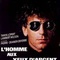 Affiche du film L'homme aux yeux d'argent - L'homme aux yeux d'argent 