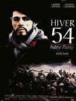 Affiche du film Hiver 54, l'abbé Pierre