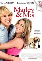 Affiche miniature du film Marley et moi